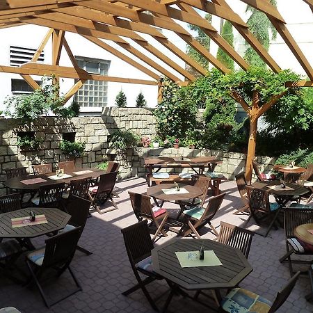 Penzion Holiday Mariënbad Buitenkant foto