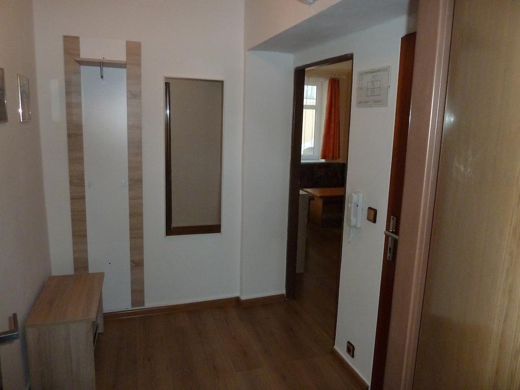 Penzion Holiday Mariënbad Buitenkant foto